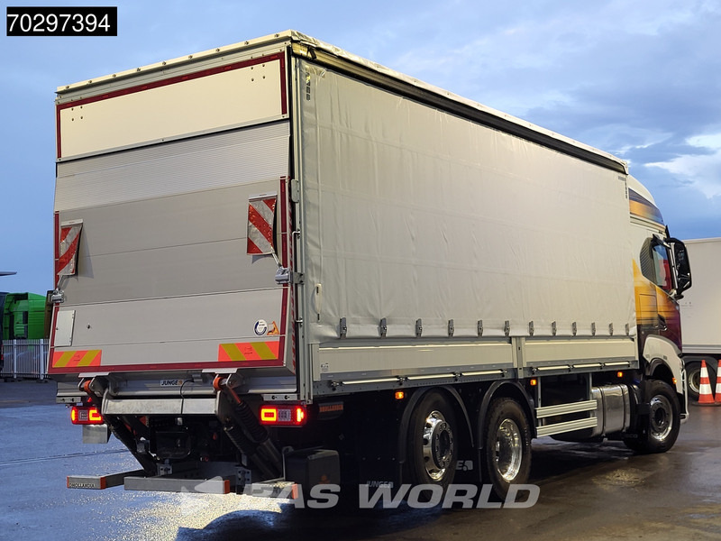 Iveco S-Way 500 6X2 NEW! 2000kg Ladebordwand Retarder Navi ACC Euro 6 - شاحنة ستارة: صور 5 Iveco S-Way 500 6X2 NEW! 2000kg Ladebordwand Retarder Navi ACC Euro 6 - شاحنة ستارة: صور 5