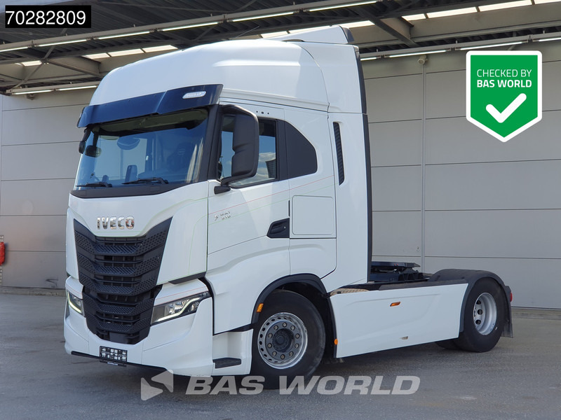 Iveco S-Way 510 4X2 Retarder Standklima LED - شاحنة جرار: صور 1 Iveco S-Way 510 4X2 Retarder Standklima LED - شاحنة جرار: صور 1