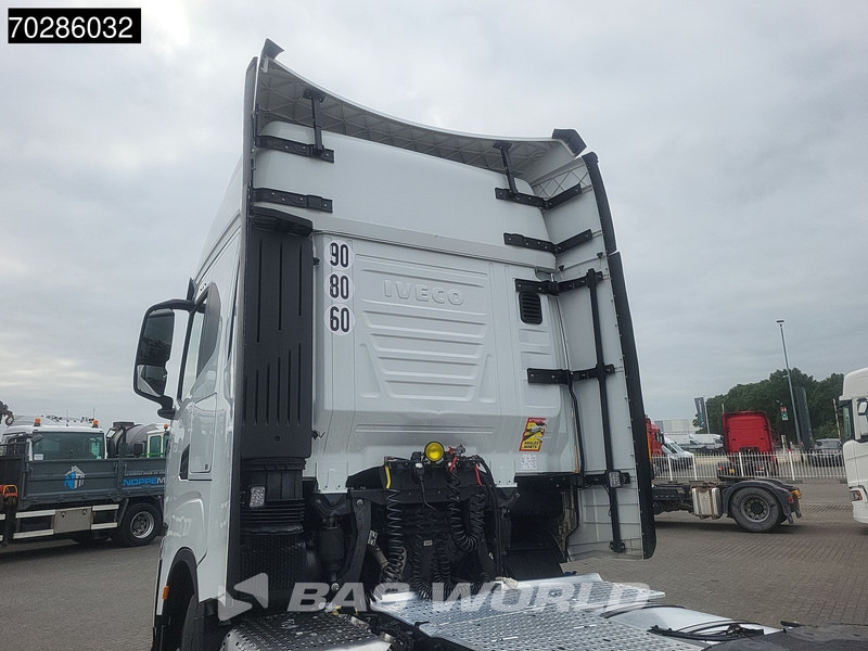 Iveco S-Way 510 S-Way 4X2 Retarder ACC Navi Euro 6 - شاحنة جرار: صور 5 Iveco S-Way 510 S-Way 4X2 Retarder ACC Navi Euro 6 - شاحنة جرار: صور 5