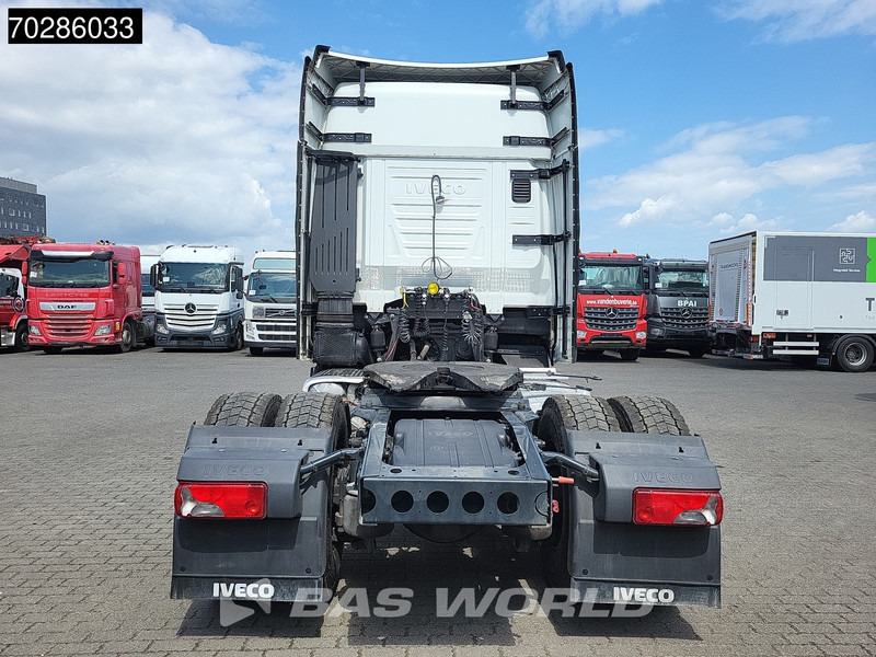 Iveco S-Way 510 S-Way 4X2 Retarder ACC Navi Euro 6 - شاحنة جرار: صور 3 Iveco S-Way 510 S-Way 4X2 Retarder ACC Navi Euro 6 - شاحنة جرار: صور 3