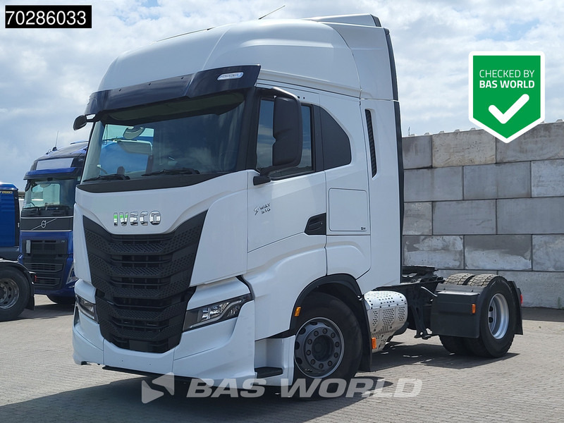 Iveco S-Way 510 S-Way 4X2 Retarder ACC Navi Euro 6 - شاحنة جرار: صور 1 Iveco S-Way 510 S-Way 4X2 Retarder ACC Navi Euro 6 - شاحنة جرار: صور 1