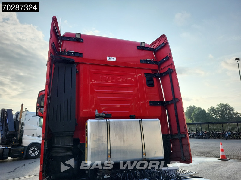 شاحنة جرار Iveco S-Way 570 6X2 Full-Air Retarder Hydrauliek Liftachse ACC Navi LED Euro 6: صور 11