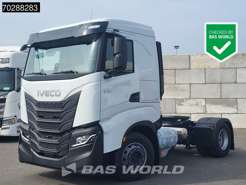 Iveco S-way 500 4X2 NEW! Retarder Navi ACC Euro 6 - شاحنة جرار: صور 1 Iveco S-way 500 4X2 NEW! Retarder Navi ACC Euro 6 - شاحنة جرار: صور 1