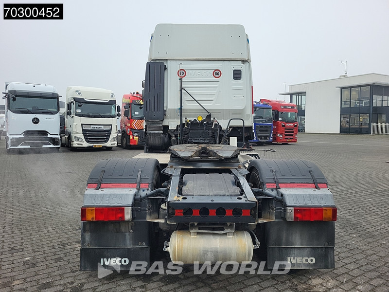Iveco Stralis 400 4X2 CNG-LNG Mix! Retarder 2x tanks Euro 6 - شاحنة جرار: صور 3 Iveco Stralis 400 4X2 CNG-LNG Mix! Retarder 2x tanks Euro 6 - شاحنة جرار: صور 3