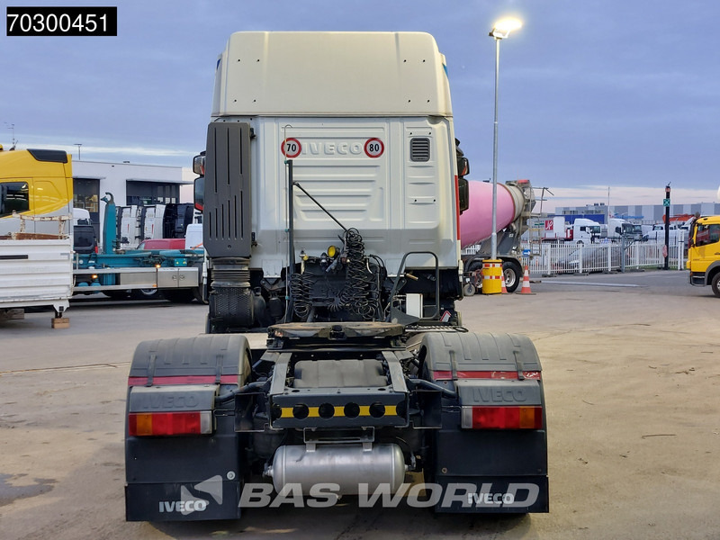 Iveco Stralis 400 4X2 CNG-LNG Mix! Retarder 2x tanks Euro 6 - شاحنة جرار: صور 3 Iveco Stralis 400 4X2 CNG-LNG Mix! Retarder 2x tanks Euro 6 - شاحنة جرار: صور 3