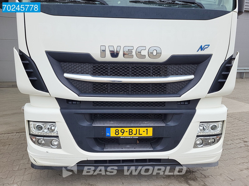 شاحنة جرار Iveco Stralis 400 4X2 NL-Truck LNG Retarder 2x Tanks Euro 6: صور 17