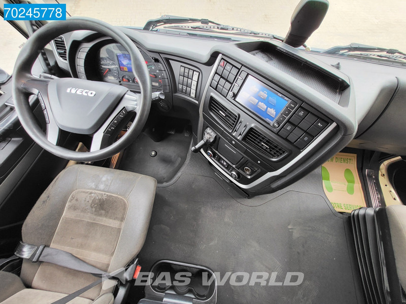شاحنة جرار Iveco Stralis 400 4X2 NL-Truck LNG Retarder 2x Tanks Euro 6: صور 19