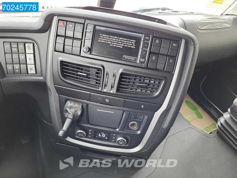 شاحنة جرار Iveco Stralis 400 4X2 NL-Truck LNG Retarder 2x Tanks Euro 6: صور 20