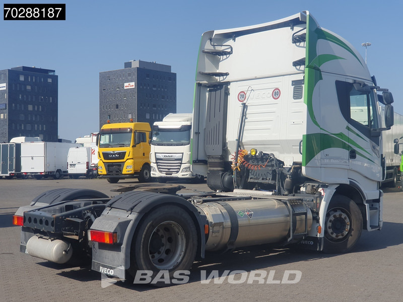Iveco Stralis 400 4X2 Retarder 2xTanks LNG ACC Euro 6 - شاحنة جرار: صور 5 Iveco Stralis 400 4X2 Retarder 2xTanks LNG ACC Euro 6 - شاحنة جرار: صور 5