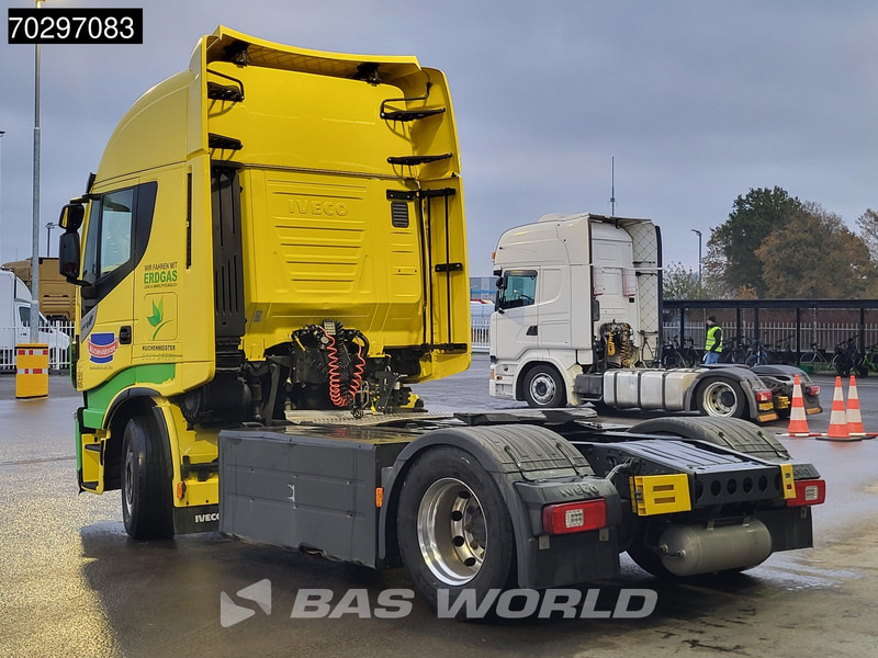 Iveco Stralis 460 4X2 CNG! Retarder 2x Tanks Standklima - شاحنة جرار: صور 2 Iveco Stralis 460 4X2 CNG! Retarder 2x Tanks Standklima - شاحنة جرار: صور 2