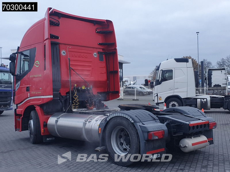 Iveco Stralis 460 4X2 LNG! Retarder 2x tanks Euro 6 - شاحنة جرار: صور 2 Iveco Stralis 460 4X2 LNG! Retarder 2x tanks Euro 6 - شاحنة جرار: صور 2