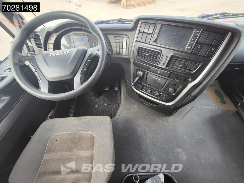 شاحنة جرار Iveco Stralis 460 E6 4X2 NL-Truck Mega 2xTanks Xenon Euro 6: صور 16