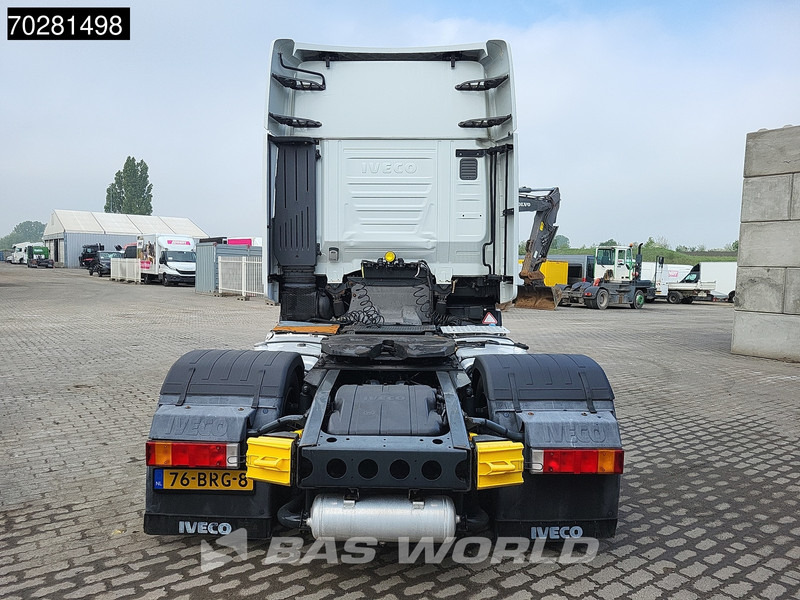 شاحنة جرار Iveco Stralis 460 E6 4X2 NL-Truck Mega 2xTanks Xenon Euro 6: صور 7