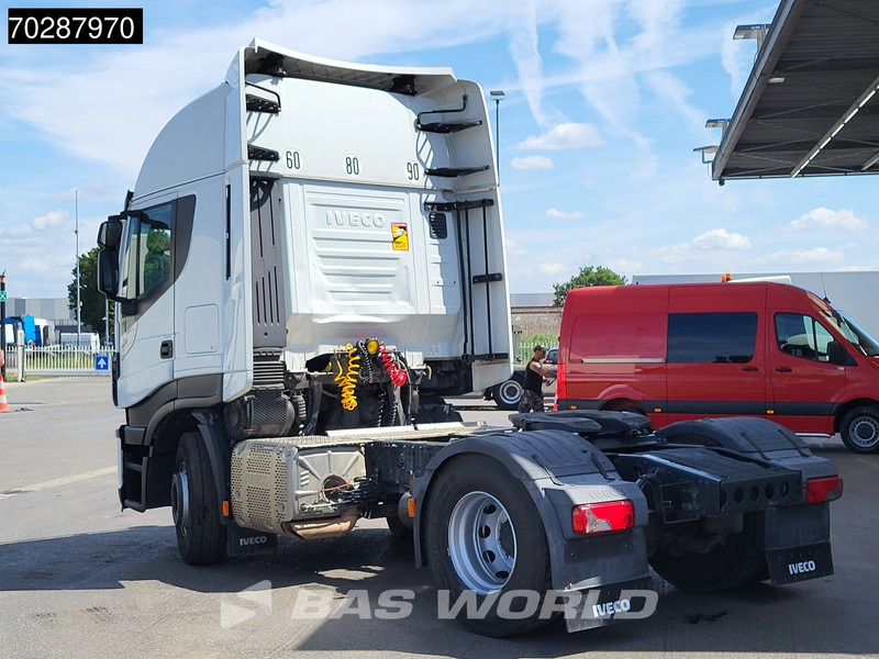 Iveco Stralis 480 4X2 ACC Euro 6 - شاحنة جرار: صور 2 Iveco Stralis 480 4X2 ACC Euro 6 - شاحنة جرار: صور 2
