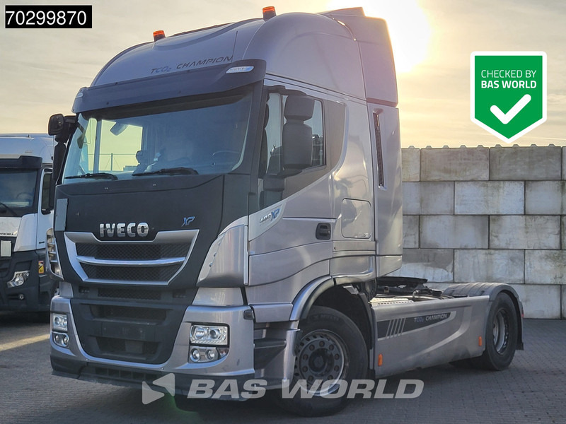 Iveco Stralis 480 4X2 Hydraulic ACC Euro 6 - شاحنة جرار: صور 1 Iveco Stralis 480 4X2 Hydraulic ACC Euro 6 - شاحنة جرار: صور 1