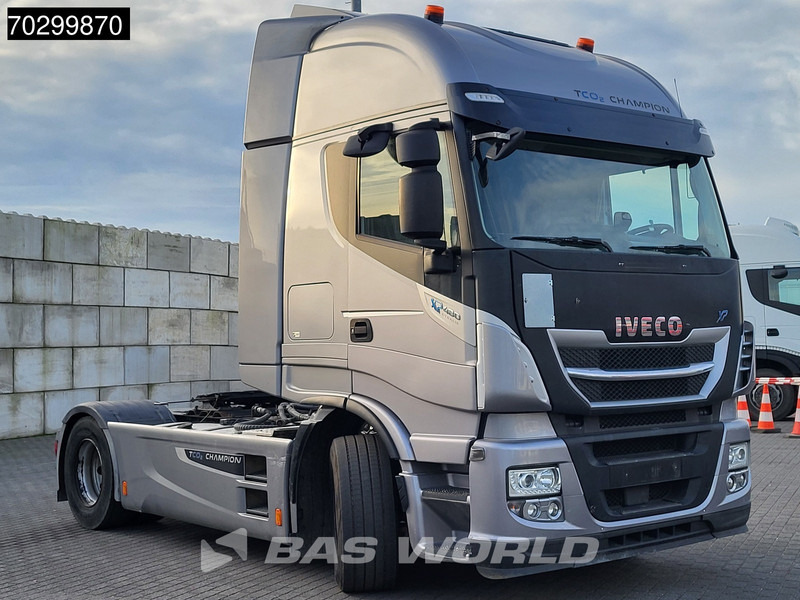 Iveco Stralis 480 4X2 Hydraulic ACC Euro 6 - شاحنة جرار: صور 3 Iveco Stralis 480 4X2 Hydraulic ACC Euro 6 - شاحنة جرار: صور 3