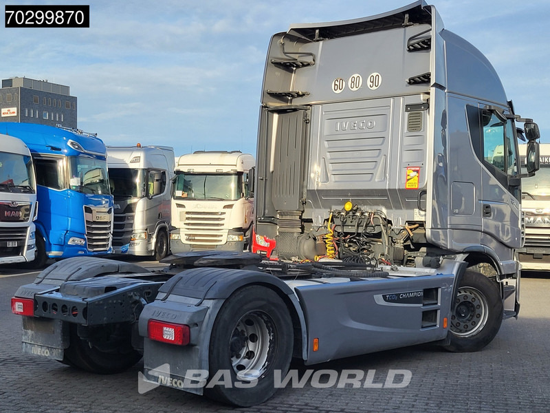 Iveco Stralis 480 4X2 Hydraulic ACC Euro 6 - شاحنة جرار: صور 5 Iveco Stralis 480 4X2 Hydraulic ACC Euro 6 - شاحنة جرار: صور 5