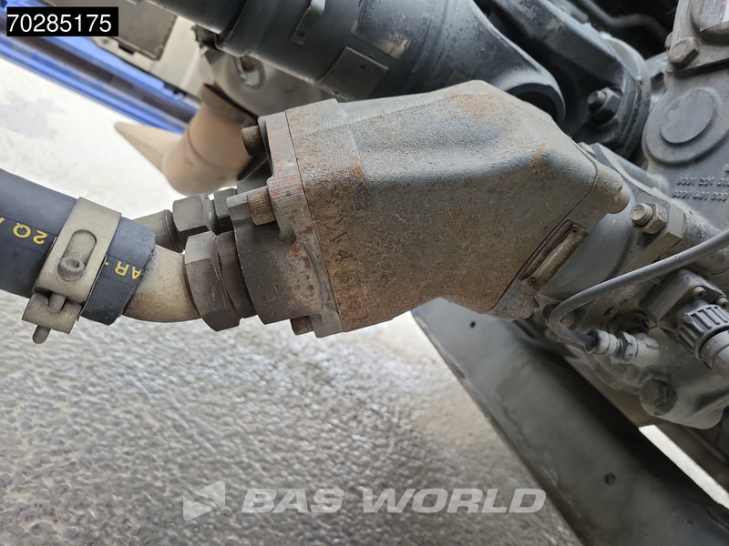 شاحنة جرار Iveco Stralis 480 4X2 NL-Truck Hydrauliek ACC ADR Euro 6: صور 14