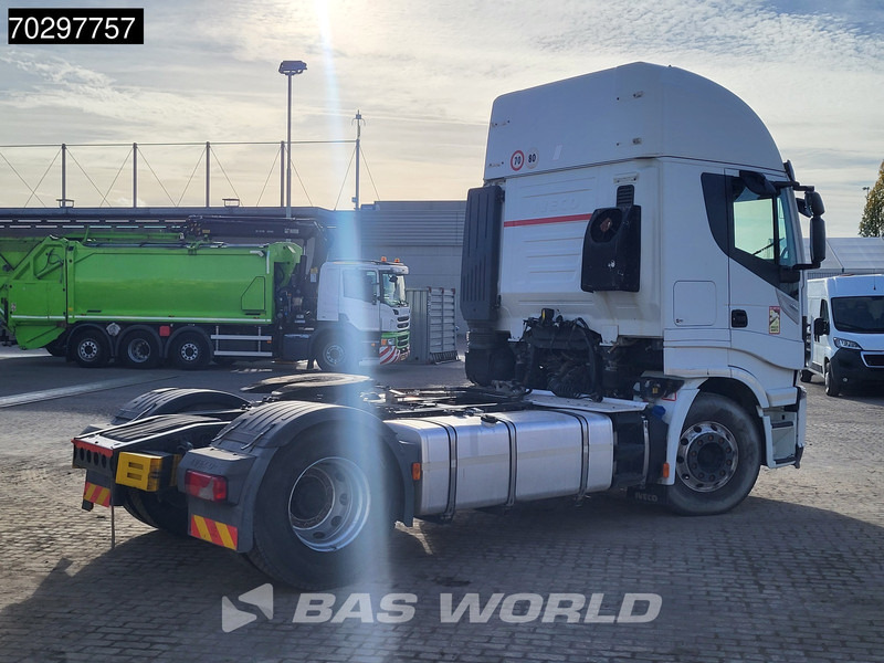 Iveco Stralis 480 4X2 Retarder Hydraulik Standklima - شاحنة جرار: صور 5 Iveco Stralis 480 4X2 Retarder Hydraulik Standklima - شاحنة جرار: صور 5