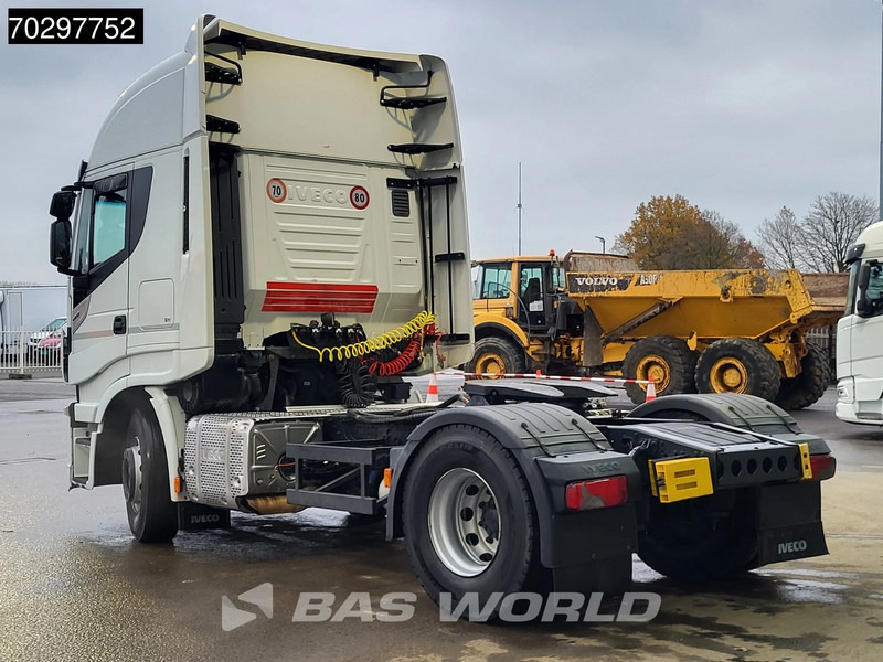 Iveco Stralis 480 4X2 Retarder Hydraulik - شاحنة جرار: صور 2 Iveco Stralis 480 4X2 Retarder Hydraulik - شاحنة جرار: صور 2