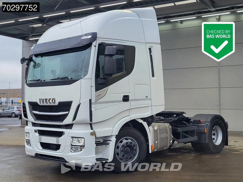 Iveco Stralis 480 4X2 Retarder Hydraulik - شاحنة جرار: صور 1 Iveco Stralis 480 4X2 Retarder Hydraulik - شاحنة جرار: صور 1