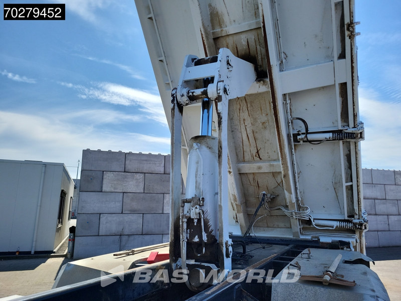 Iveco Stralis 480 8X4 Retarder Hydrauliek BigAxle Euro 6 - قلابات: صور 3 Iveco Stralis 480 8X4 Retarder Hydrauliek BigAxle Euro 6 - قلابات: صور 3