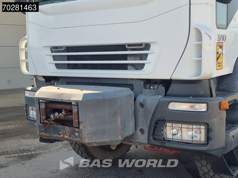 Iveco Trakker 310 4X4 Atlas 145.2-A2 Kran Crane 4x4 Big axle 6m3 3 sided tipper Euro 4 إيجار Iveco Trakker 310 4X4 Atlas 145.2-A2 Kran Crane 4x4 Big axle 6m3 3 sided tipper Euro 4: صور 17