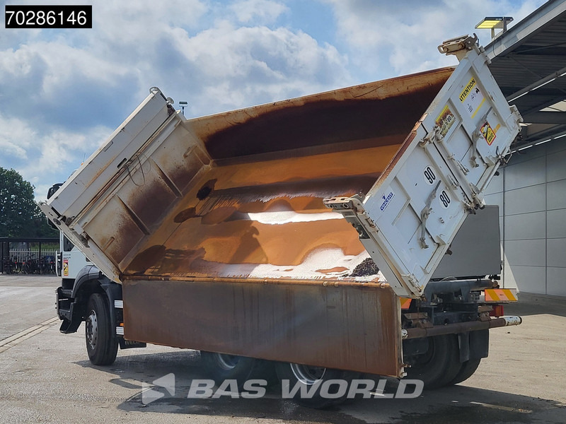 Iveco Trakker 360 6X4 10m3 2-Sided Tipper Steelsuspension Big-Axle Automatic Euro 6 - قلابات: صور 5 Iveco Trakker 360 6X4 10m3 2-Sided Tipper Steelsuspension Big-Axle Automatic Euro 6 - قلابات: صور 5