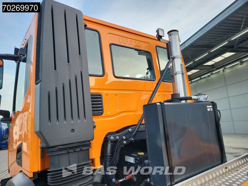 جديد شاحنات قابلة للفك شاحنة Iveco X-Way 360 4X2 NEW! HIAB 12tons skiploader Automatic Euro 6: صور 10