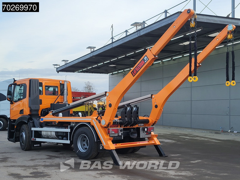 Iveco X-Way 360 4X2 NEW! HIAB 12tons skiploader Automatic Euro 6 - شاحنات قابلة للفك شاحنة: صور 2 Iveco X-Way 360 4X2 NEW! HIAB 12tons skiploader Automatic Euro 6 - شاحنات قابلة للفك شاحنة: صور 2