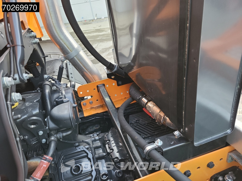 جديد شاحنات قابلة للفك شاحنة Iveco X-Way 360 4X2 NEW! HIAB 12tons skiploader Automatic Euro 6: صور 14