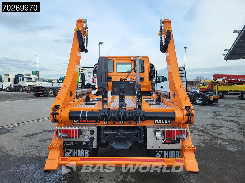 Iveco X-Way 360 4X2 NEW! HIAB 12tons skiploader Automatic Euro 6 إيجار Iveco X-Way 360 4X2 NEW! HIAB 12tons skiploader Automatic Euro 6: صور 7