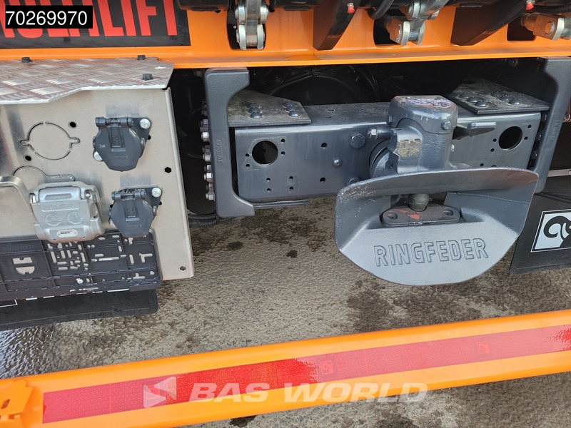 Iveco X-Way 360 4X2 NEW! HIAB 12tons skiploader Automatic Euro 6 إيجار Iveco X-Way 360 4X2 NEW! HIAB 12tons skiploader Automatic Euro 6: صور 16