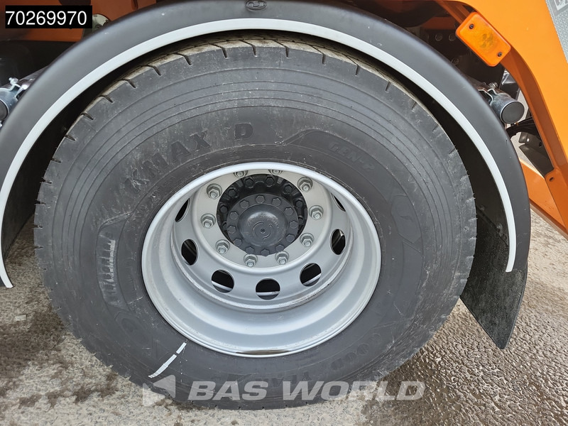 جديد شاحنات قابلة للفك شاحنة Iveco X-Way 360 4X2 NEW! HIAB 12tons skiploader Automatic Euro 6: صور 19