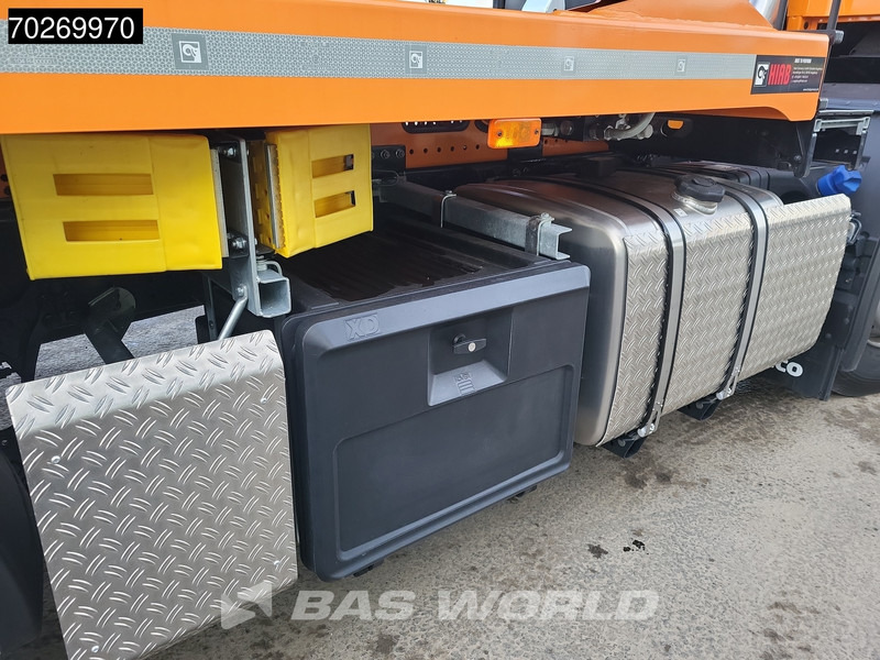 جديد شاحنات قابلة للفك شاحنة Iveco X-Way 360 4X2 NEW! HIAB 12tons skiploader Automatic Euro 6: صور 15