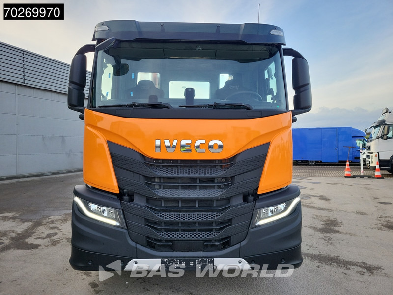 Iveco X-Way 360 4X2 NEW! HIAB 12tons skiploader Automatic Euro 6 - شاحنات قابلة للفك شاحنة: صور 5 Iveco X-Way 360 4X2 NEW! HIAB 12tons skiploader Automatic Euro 6 - شاحنات قابلة للفك شاحنة: صور 5