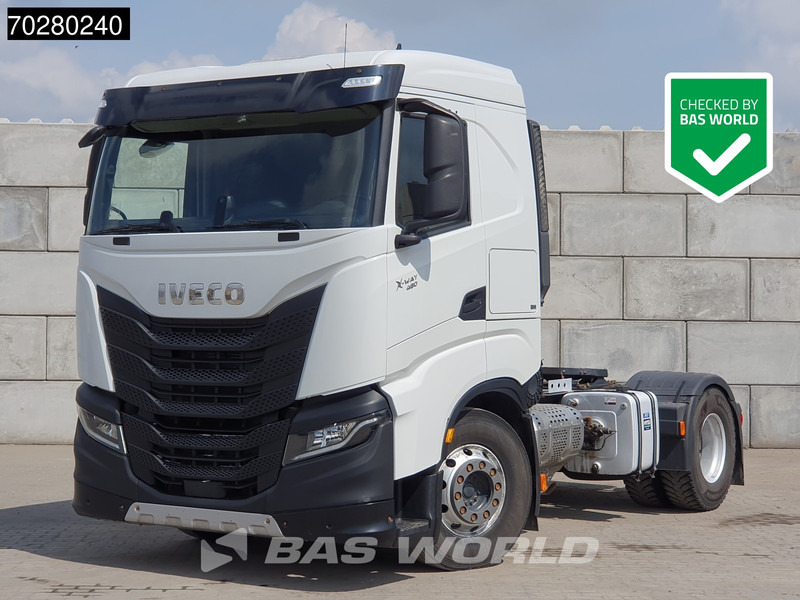 Iveco X-Way 480 4X2 Retarder Hydrauliek Alcoa's - شاحنة جرار: صور 1 Iveco X-Way 480 4X2 Retarder Hydrauliek Alcoa's - شاحنة جرار: صور 1