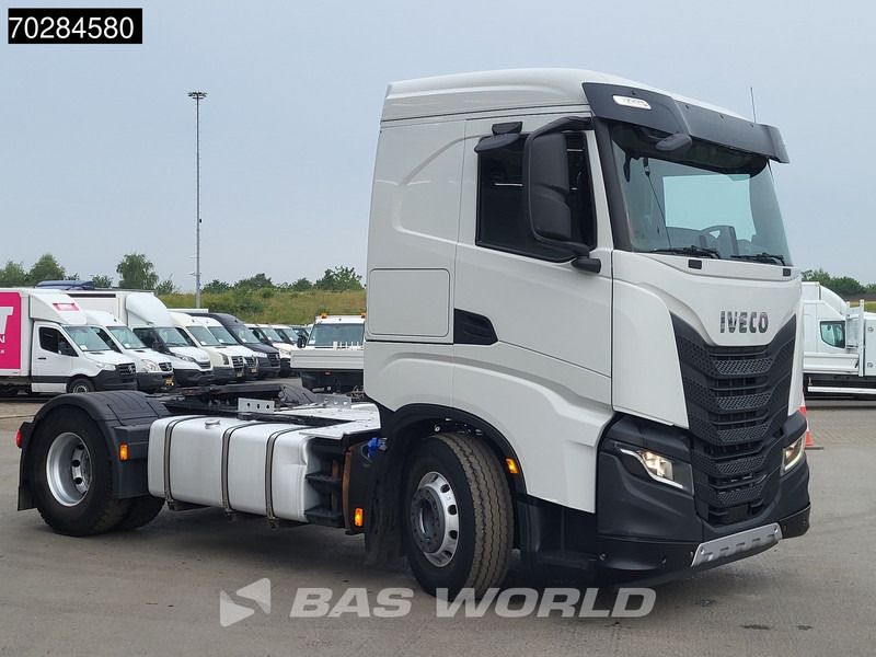 Iveco X-Way 480 4X2 Retarder Hydrauliek Navi ACC Euro 6 - شاحنة جرار: صور 3 Iveco X-Way 480 4X2 Retarder Hydrauliek Navi ACC Euro 6 - شاحنة جرار: صور 3