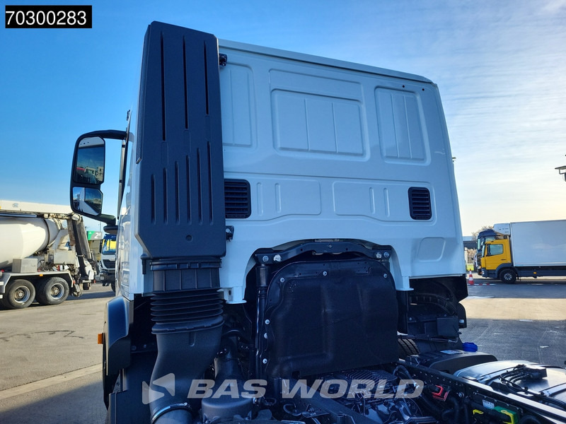 Iveco X-Way 500 X-Way 6X4 NEW 6x4 chassis Sleepercab Rear Air suspension Automatic Euro 6 - الشاسيه شاحنة: صور 5 Iveco X-Way 500 X-Way 6X4 NEW 6x4 chassis Sleepercab Rear Air suspension Automatic Euro 6 - الشاسيه شاحنة: صور 5