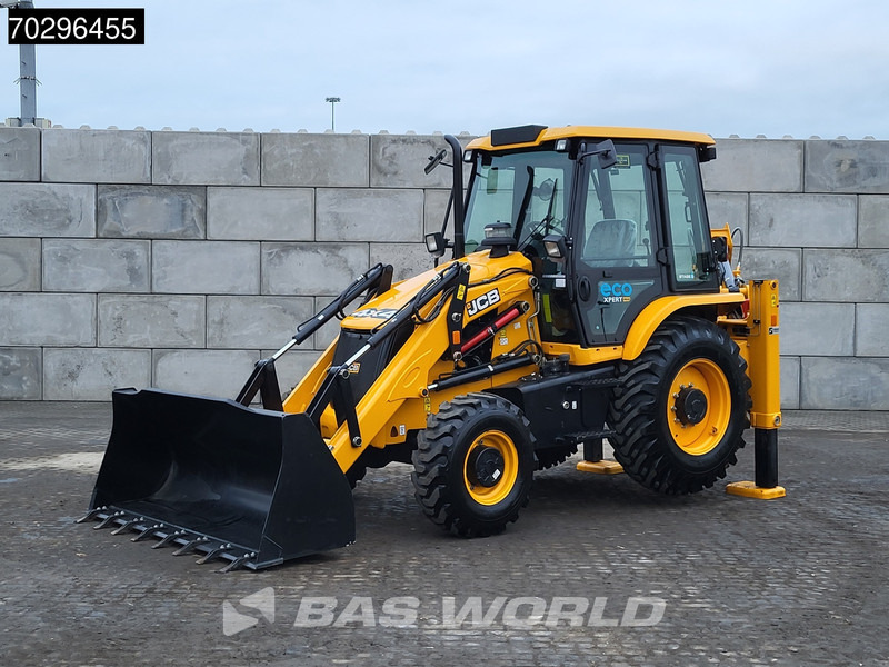 JCB 3DX PLUS 4WD - A/C - HP - حفار متعدد الاستخدام: صور 5 JCB 3DX PLUS 4WD - A/C - HP - حفار متعدد الاستخدام: صور 5