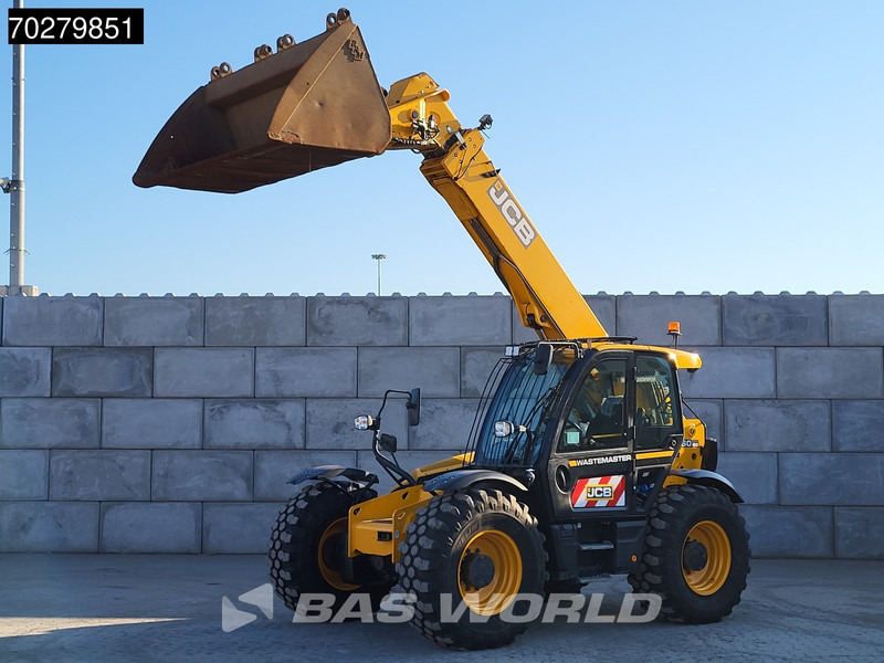 JCB 560-80 IND - رافعة تلسكوبية: صور 3 JCB 560-80 IND - رافعة تلسكوبية: صور 3