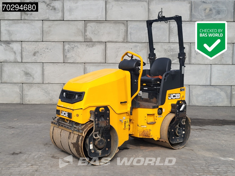 JCB CT260-120 - مدحلة: صور 1 JCB CT260-120 - مدحلة: صور 1