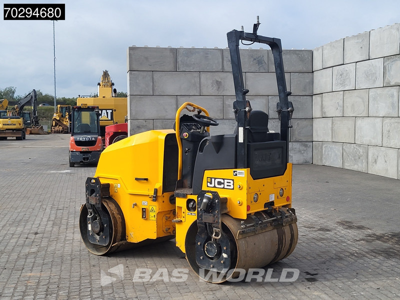 JCB CT260-120 - مدحلة: صور 2 JCB CT260-120 - مدحلة: صور 2