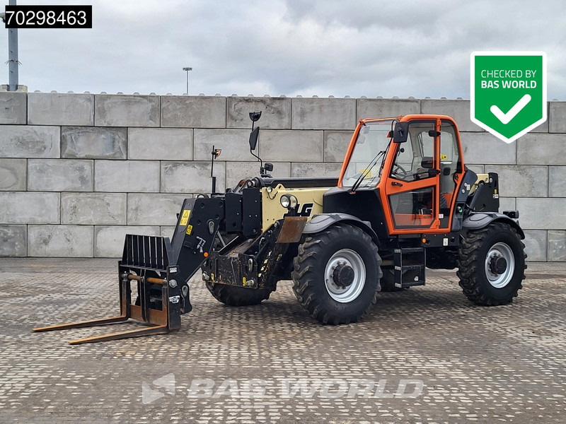 JLG 4017 PS SWAY - رافعة تلسكوبية: صور 1 JLG 4017 PS SWAY - رافعة تلسكوبية: صور 1