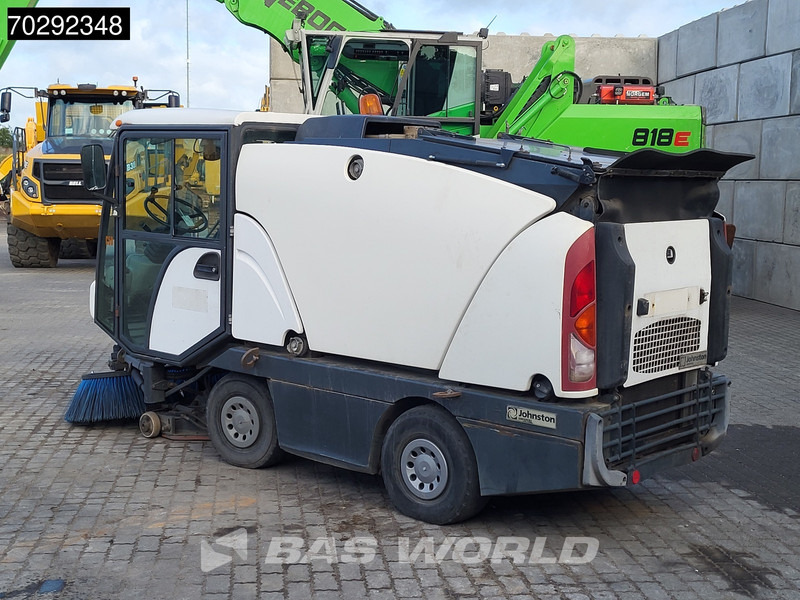 Johnston 142A 101T SUPERSTRUCTURE NOT WORKING - سياره كنس شوارع: صور 2 Johnston 142A 101T SUPERSTRUCTURE NOT WORKING - سياره كنس شوارع: صور 2