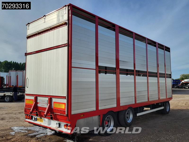 Jumbo TV280L1 - المقطورة الزراعية: صور 5 Jumbo TV280L1 - المقطورة الزراعية: صور 5