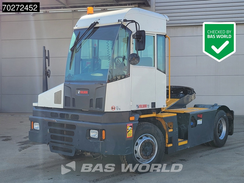 Kalmar T2 T2 4X2 Euro 6 - جرارات صالات المطارات: صور 1 Kalmar T2 T2 4X2 Euro 6 - جرارات صالات المطارات: صور 1