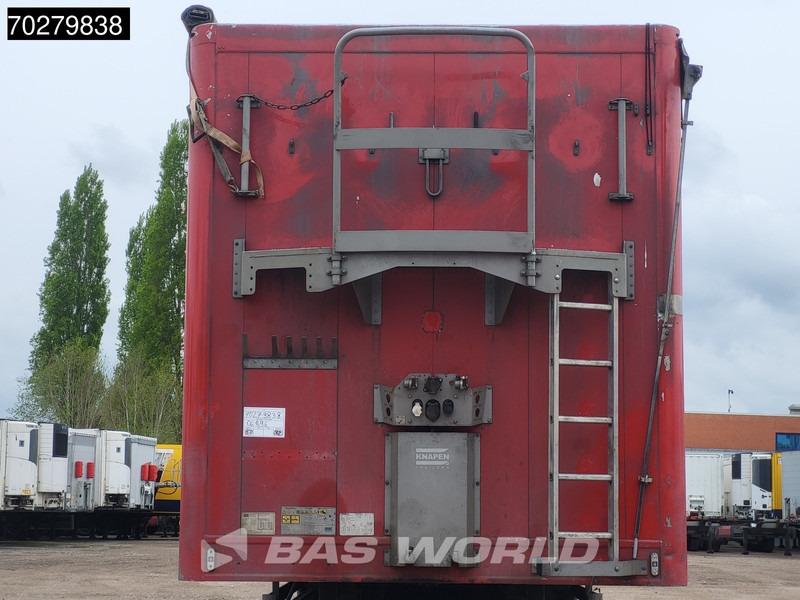 Knapen K100 NL-Trailer Liftachse 10mm TÜV 03/26 - أرضية المشي نصف مقطورة: صور 5 Knapen K100 NL-Trailer Liftachse 10mm TÜV 03/26 - أرضية المشي نصف مقطورة: صور 5
