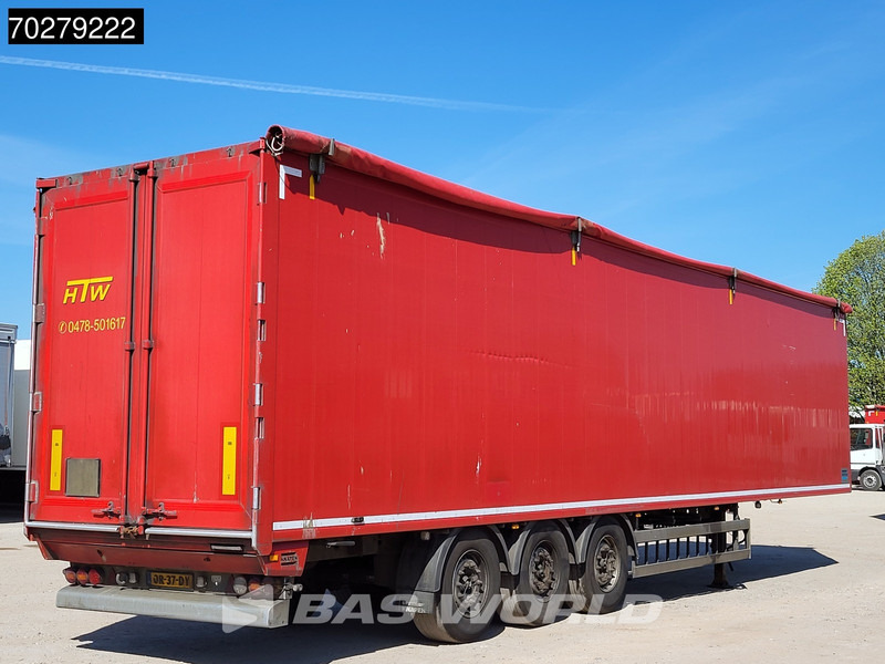 Knapen K100 NL-Trailer Liftachse 10mm - أرضية المشي نصف مقطورة: صور 5 Knapen K100 NL-Trailer Liftachse 10mm - أرضية المشي نصف مقطورة: صور 5