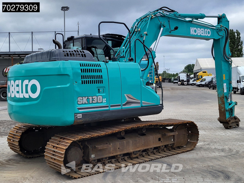 Kobelco SK130 LC-11 - حفارات زحافة: صور 5 Kobelco SK130 LC-11 - حفارات زحافة: صور 5